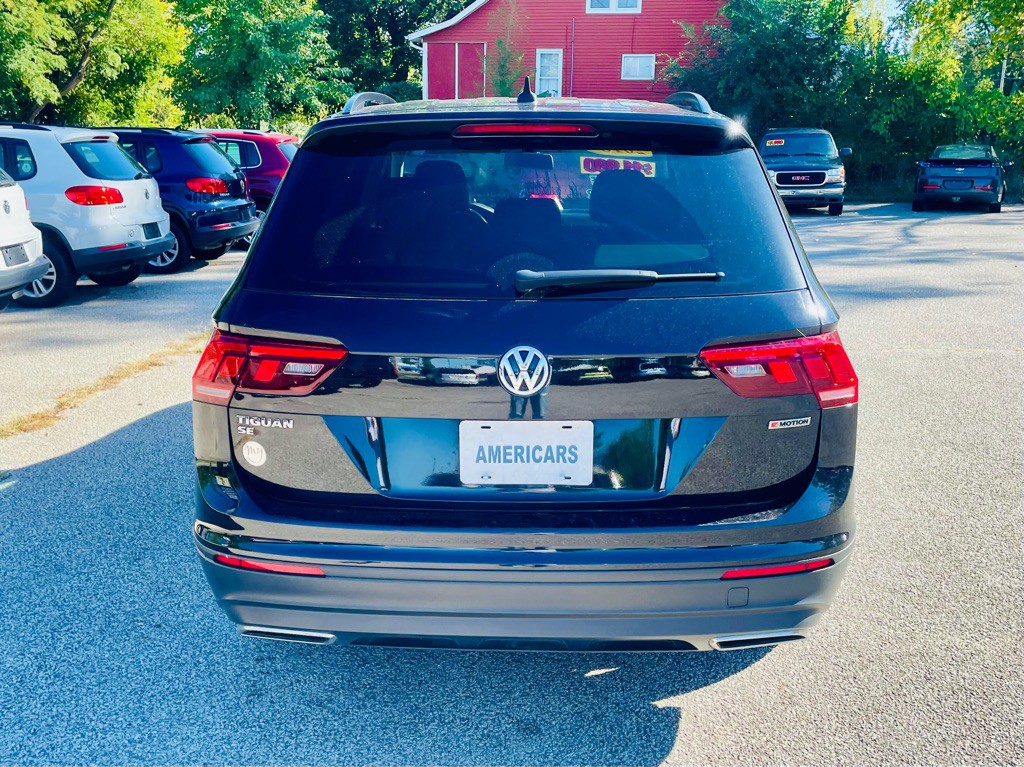 2019 Volkswagen Tiguan Image 6