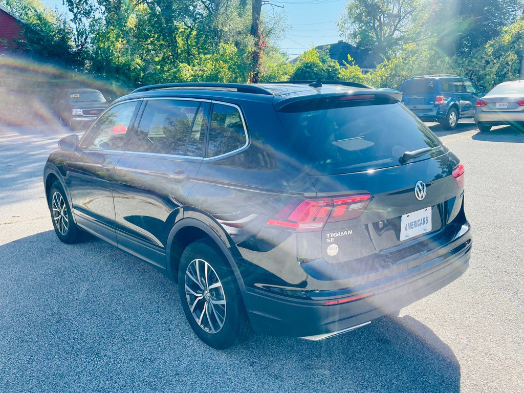 2019 Volkswagen Tiguan Image 7
