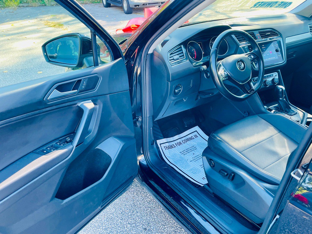 2019 Volkswagen Tiguan Image 8