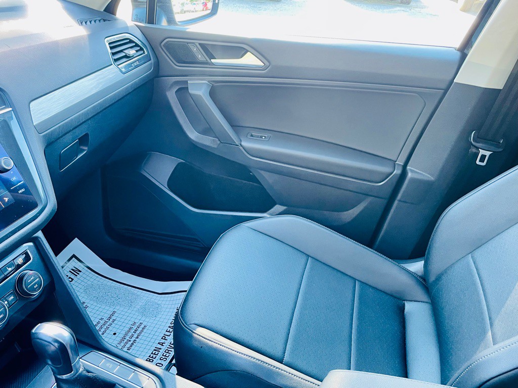 2019 Volkswagen Tiguan Image 9