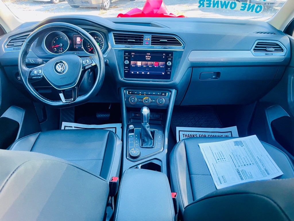2019 Volkswagen Tiguan Image 10