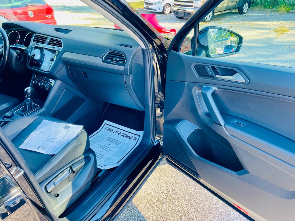 2019 Volkswagen Tiguan Image 11