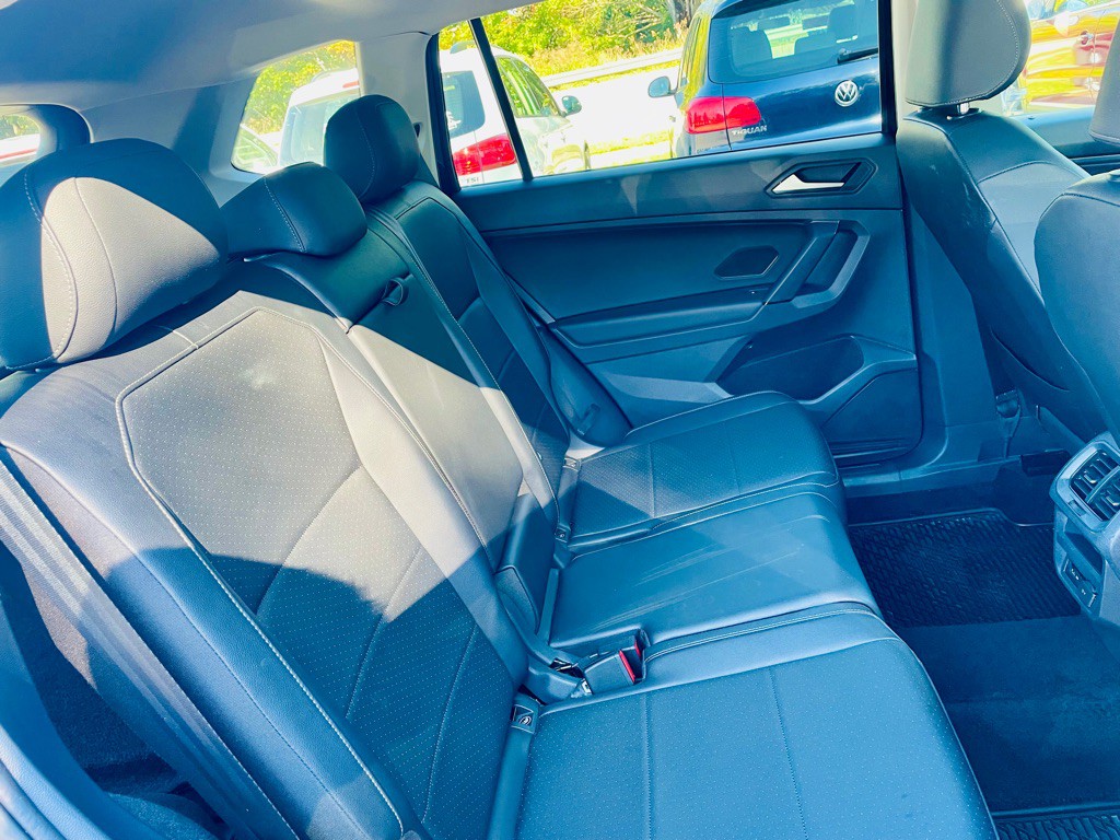 2019 Volkswagen Tiguan Image 16