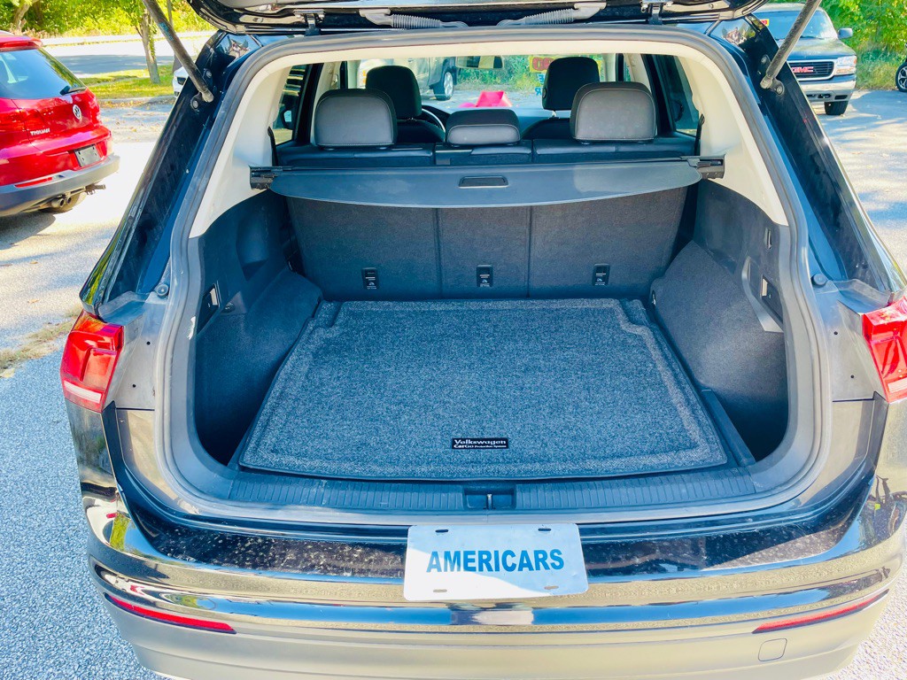 2019 Volkswagen Tiguan Image 17