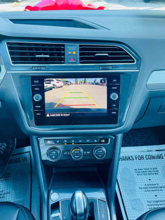 2019 Volkswagen Tiguan Image 18