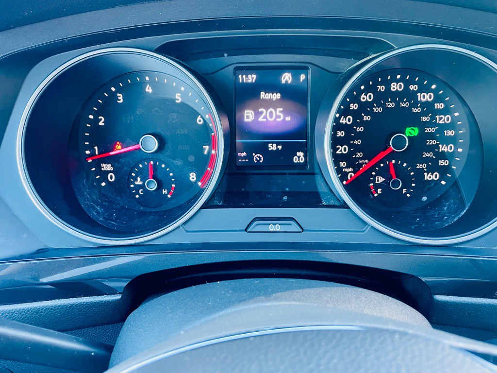2019 Volkswagen Tiguan Image 20