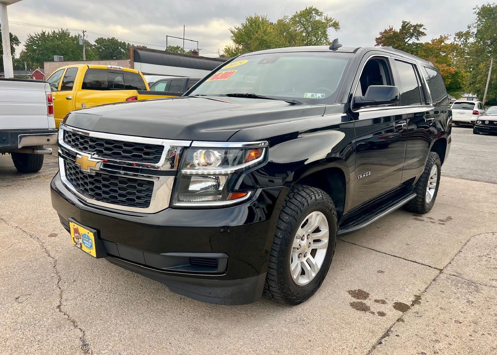 2015 Chevrolet Tahoe Image 1