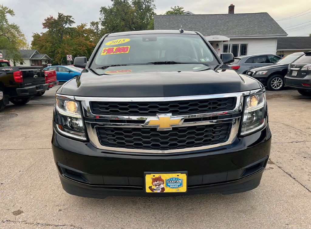 2015 Chevrolet Tahoe Image 2