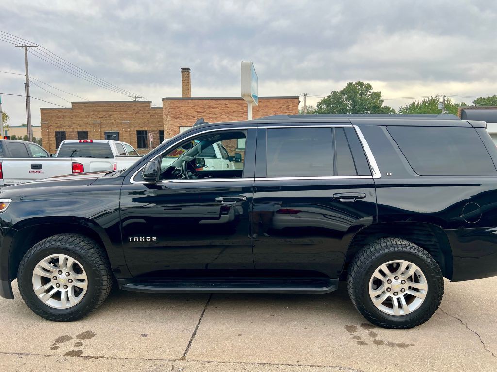 2015 Chevrolet Tahoe Image 8