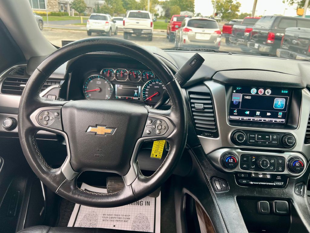 2015 Chevrolet Tahoe Image 14