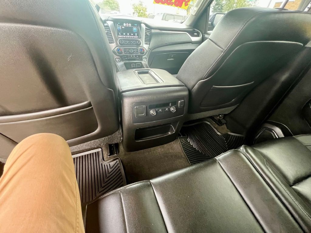 2015 Chevrolet Tahoe Image 17