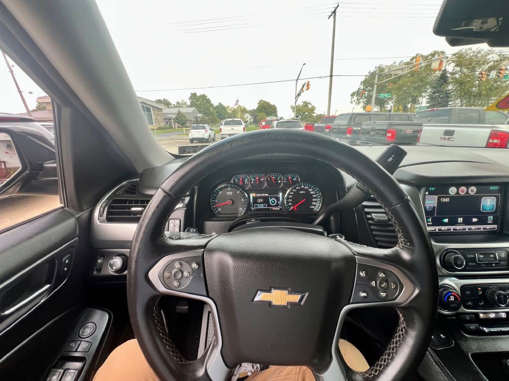 2015 Chevrolet Tahoe Image 20