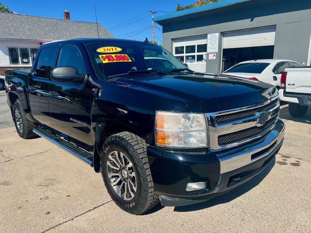2011 Chevrolet Silverado 1500 Image 3