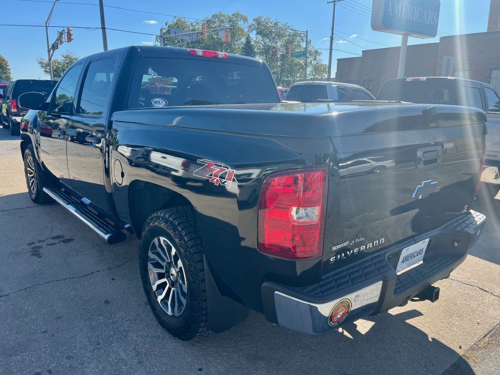 2011 Chevrolet Silverado 1500 Image 7