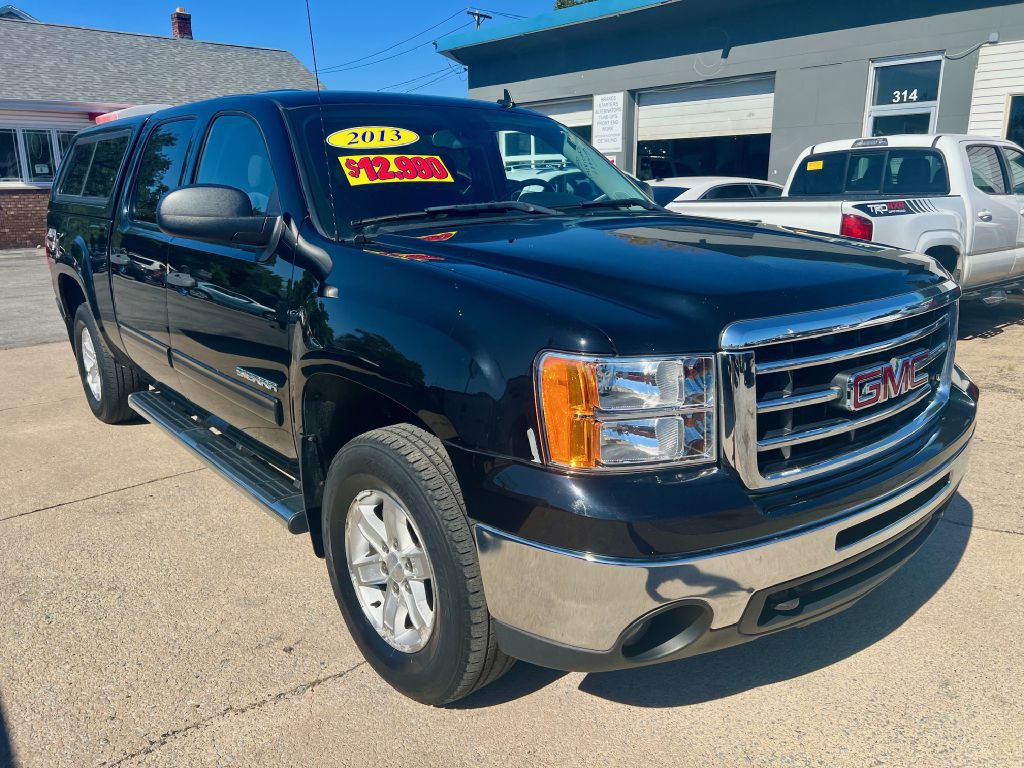 2013 GMC Sierra Image 3