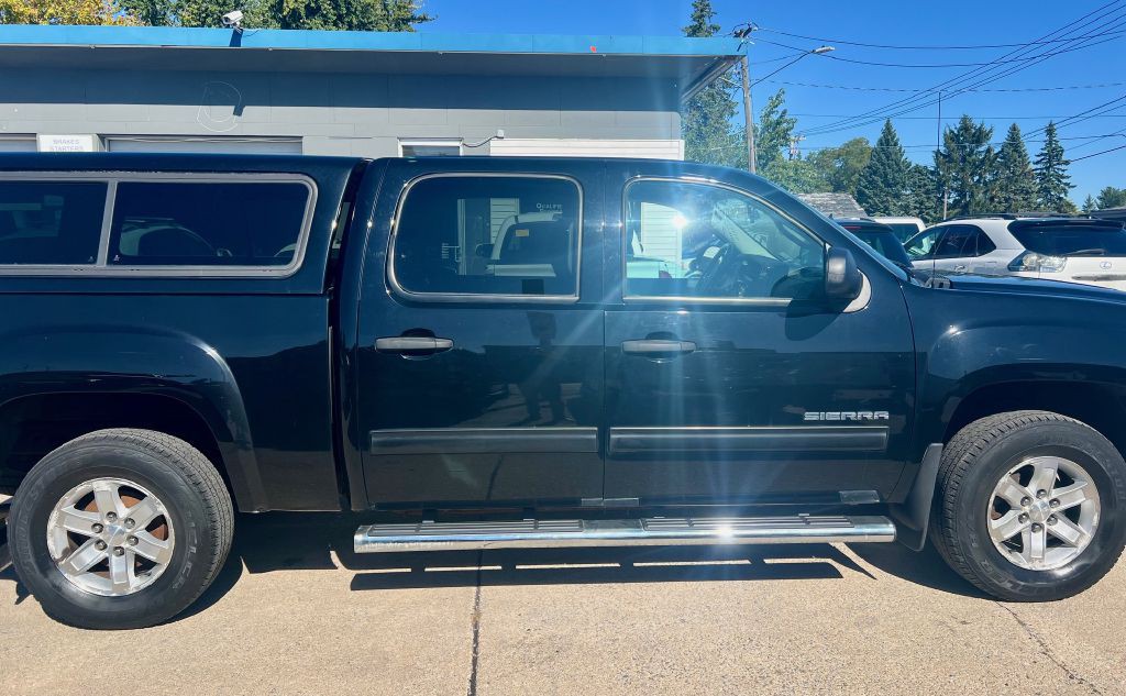 2013 GMC Sierra Image 4