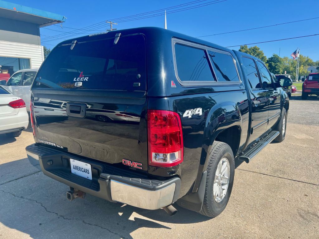 2013 GMC Sierra Image 5