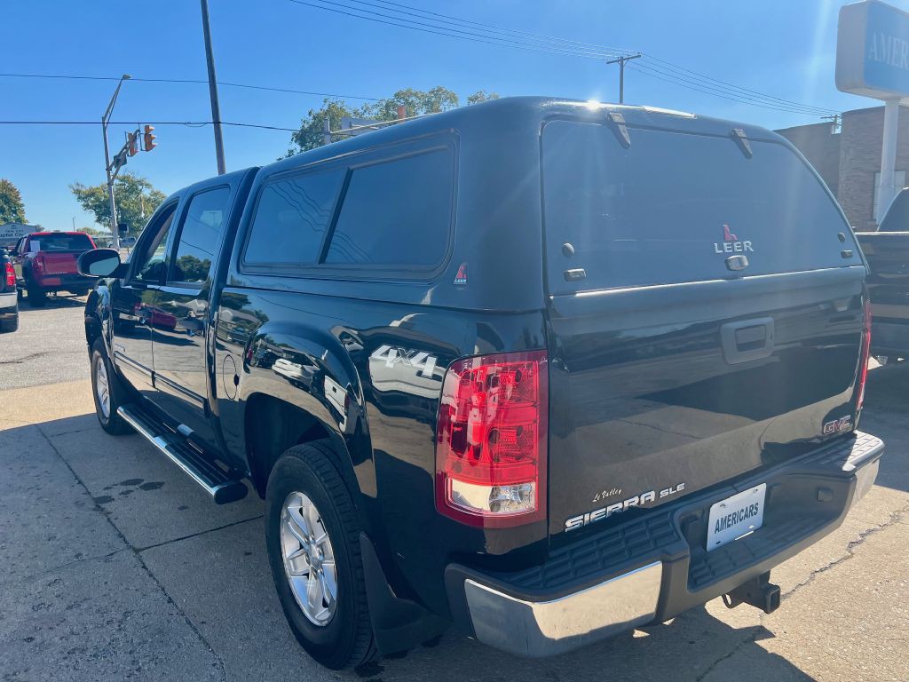 2013 GMC Sierra Image 7