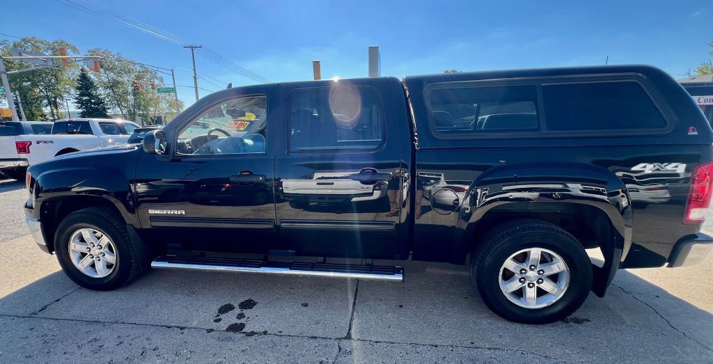 2013 GMC Sierra Image 9