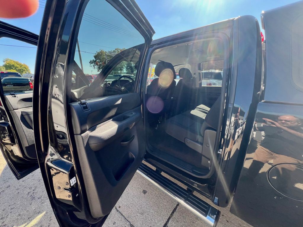 2013 GMC Sierra Image 11