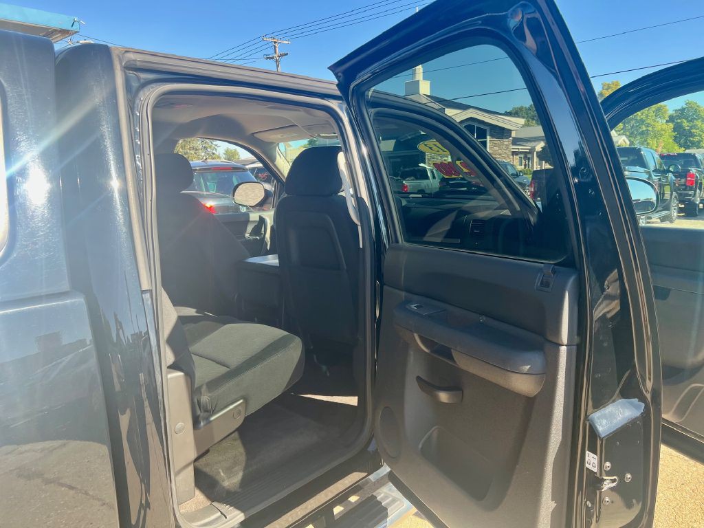 2013 GMC Sierra Image 13
