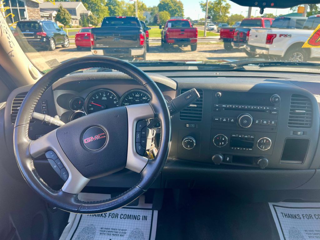 2013 GMC Sierra Image 16