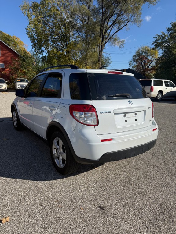 2012 Suzuki SX4 Image 6