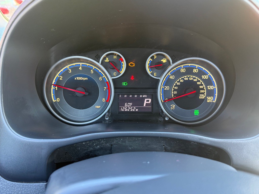 2012 Suzuki SX4 Image 10