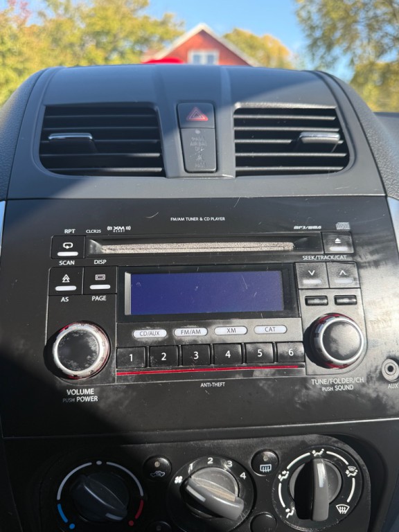 2012 Suzuki SX4 Image 12