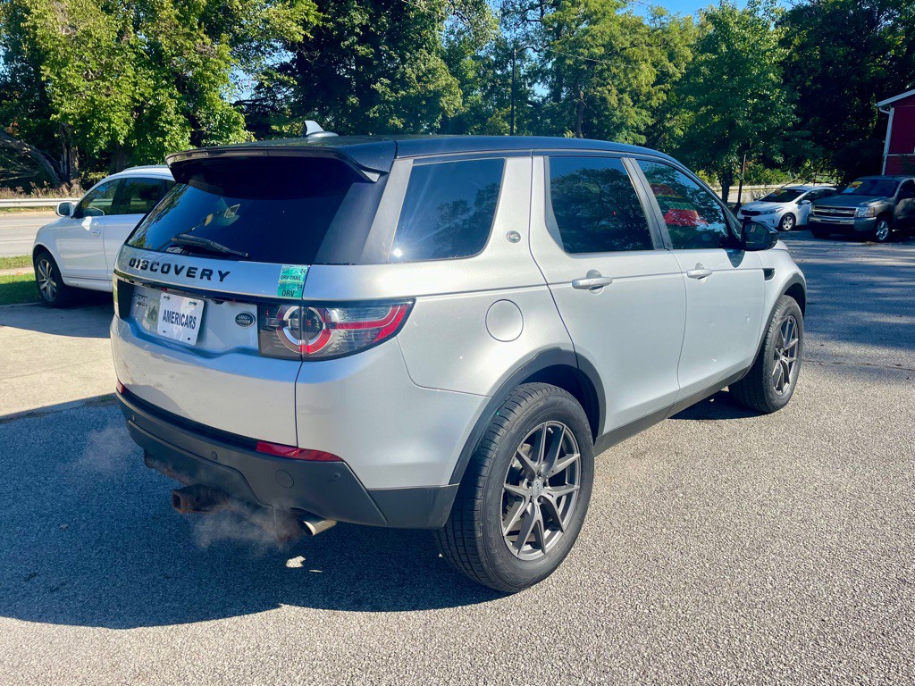 2016 Land Rover Discovery Sport Image 6