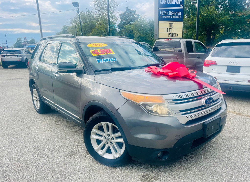2011 Ford Explorer Image 3