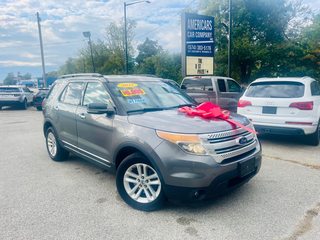 2011 Ford Explorer Image 4