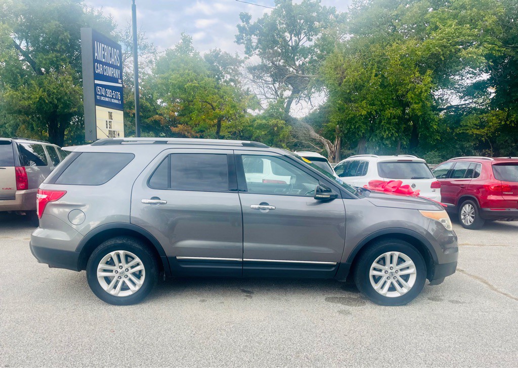 2011 Ford Explorer Image 5