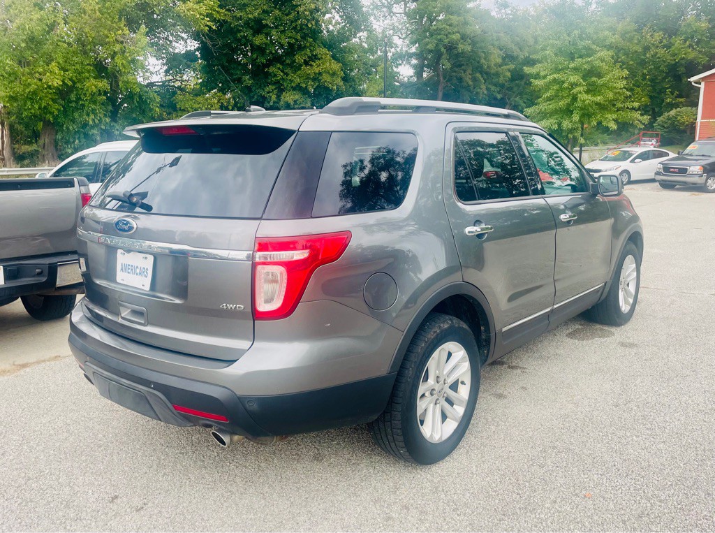 2011 Ford Explorer Image 6