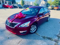 Image for 2015 Nissan Altima 2.5 S ID: 6917322