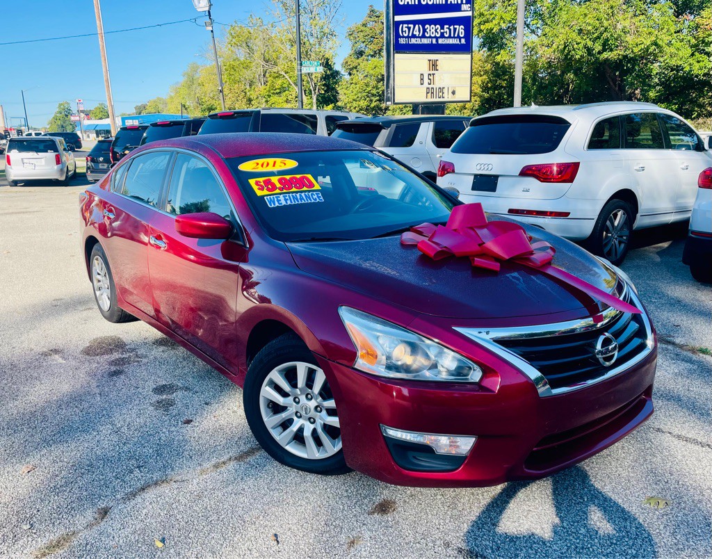 2015 Nissan Altima Image 2