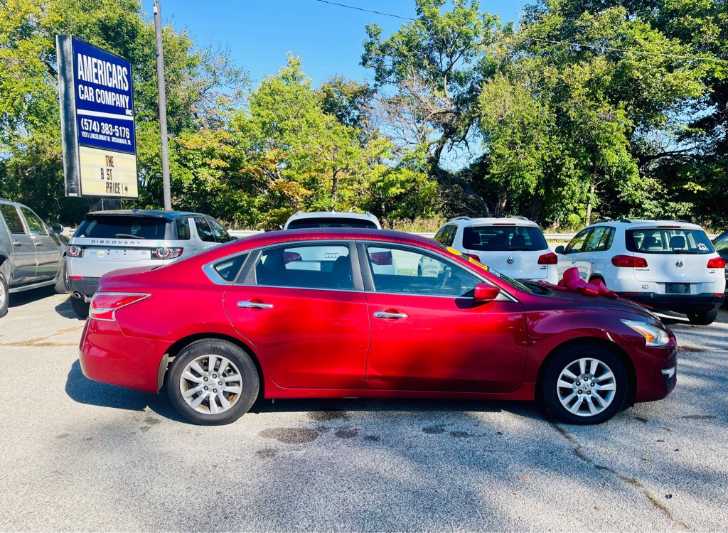 2015 Nissan Altima Image 5