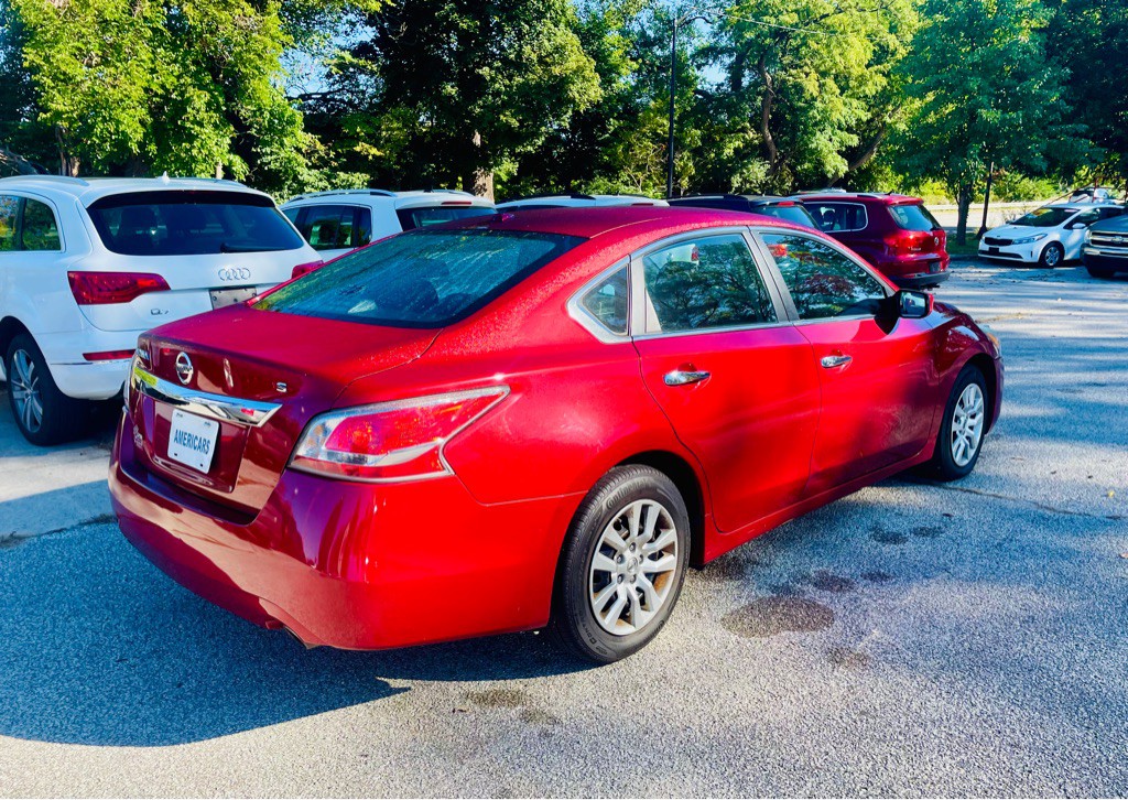 2015 Nissan Altima Image 6