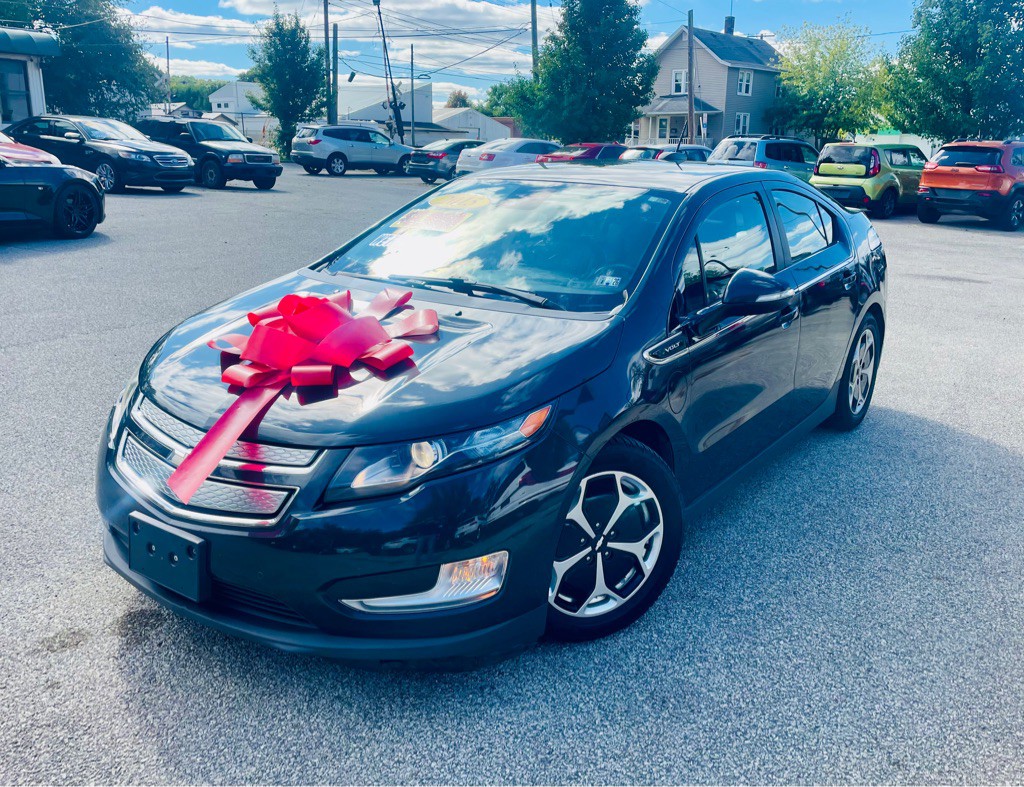 2015 Chevrolet Volt Image 1