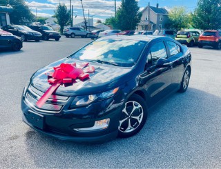 Image for 2015 Chevrolet Volt Premium ID: 6919912