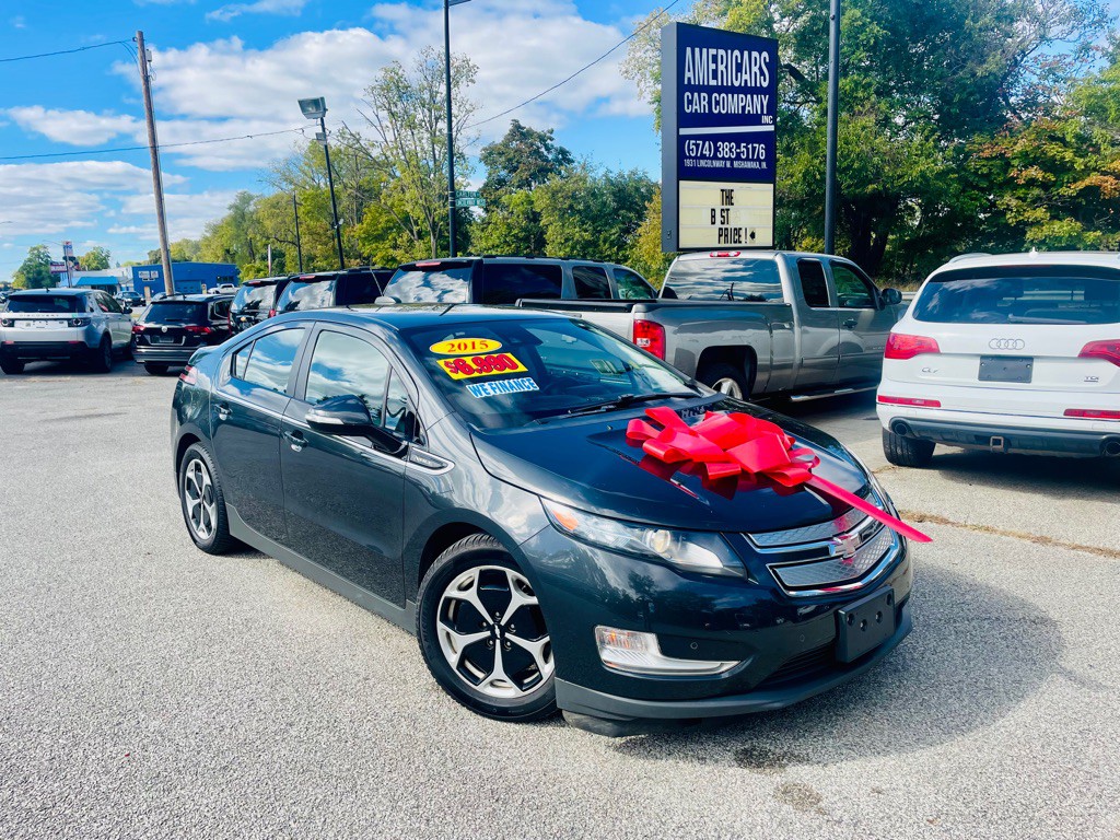 2015 Chevrolet Volt Image 4