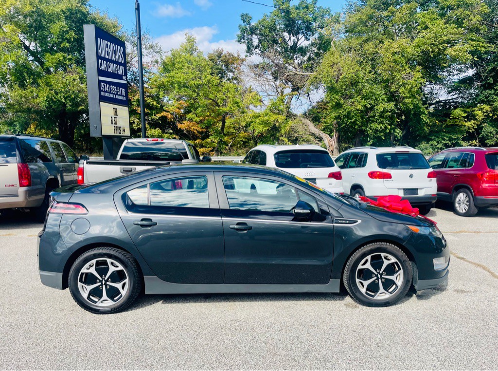 2015 Chevrolet Volt Image 5