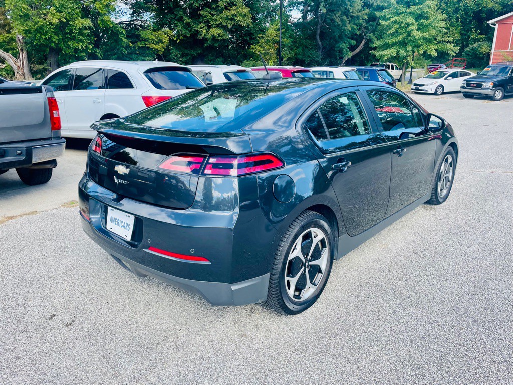 2015 Chevrolet Volt Image 6