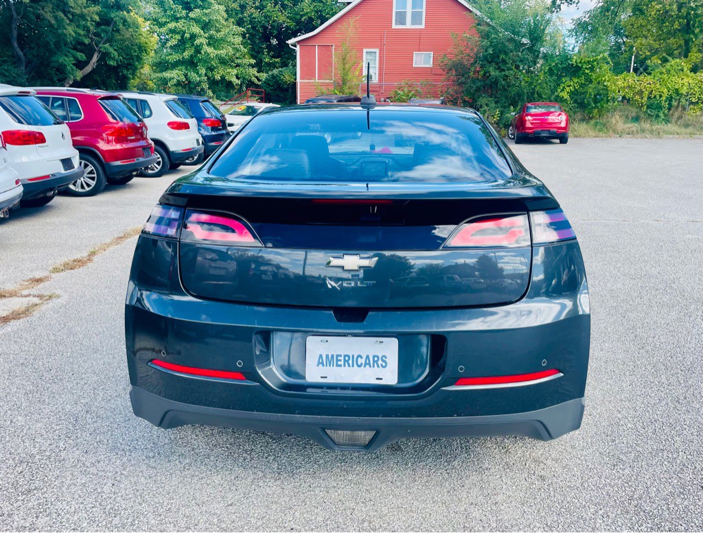 2015 Chevrolet Volt Image 8