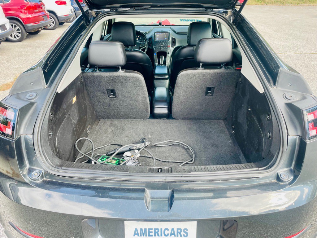 2015 Chevrolet Volt Image 16