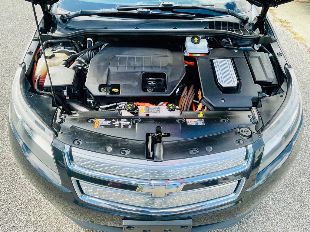 2015 Chevrolet Volt Image 20