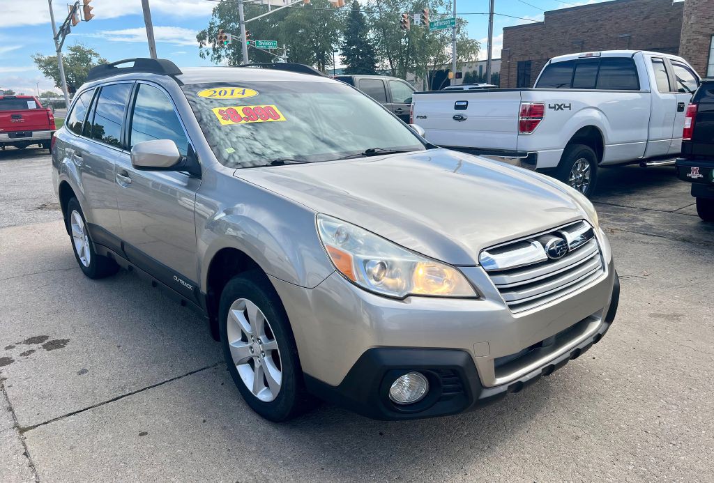 2014 Subaru Outback Image 3