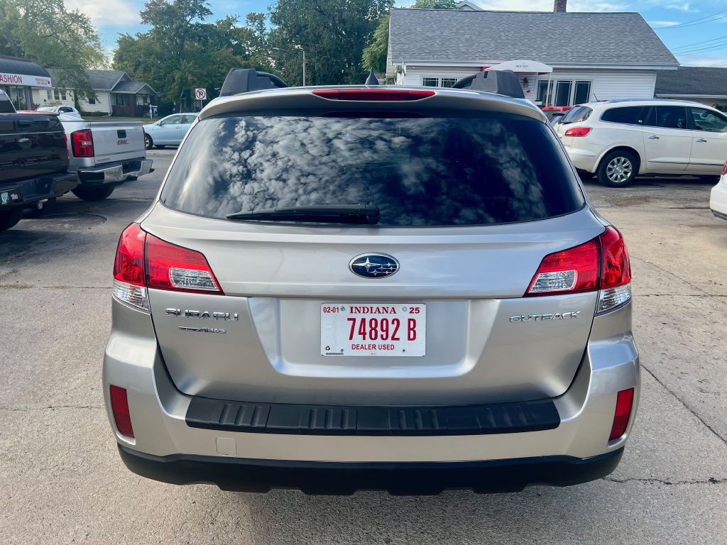 2014 Subaru Outback Image 6