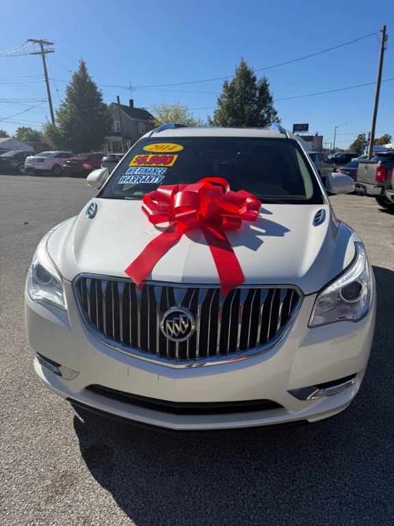 2014 Buick Enclave Image 2