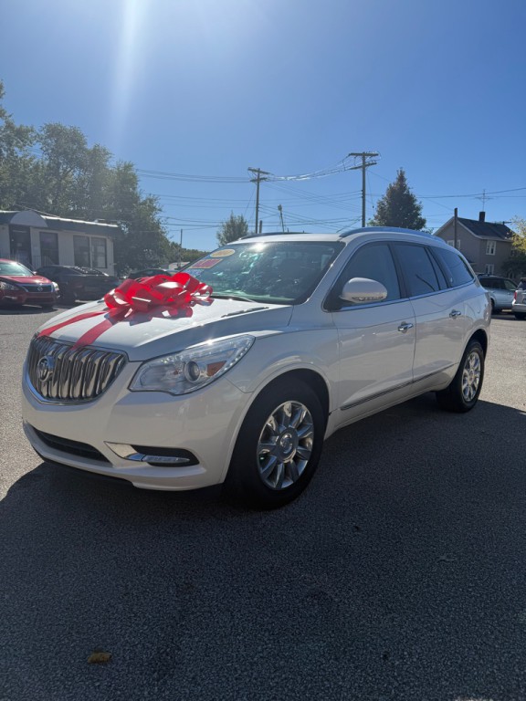 2014 Buick Enclave Image 3